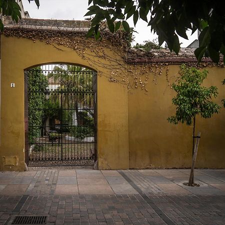 Palacio De Los Angulo Casa Historica En El Centro De Кордова Екстер'єр фото