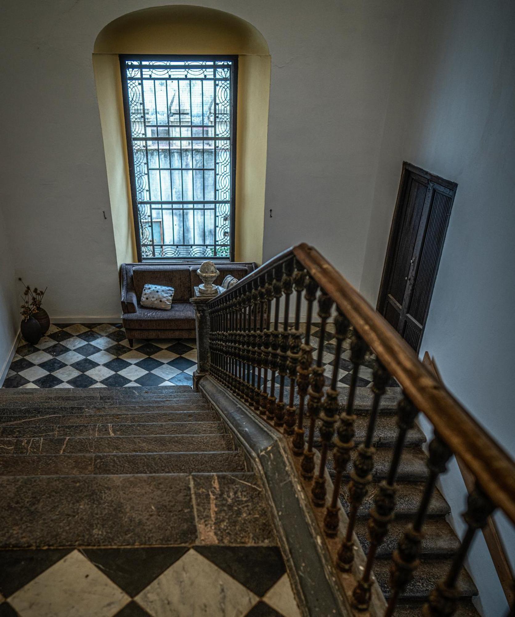 Palacio De Los Angulo Casa Historica En El Centro De Кордова Екстер'єр фото
